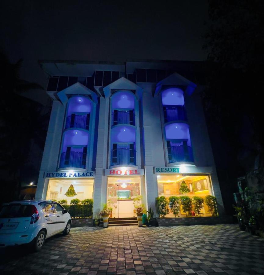 Hydel Palace Hotel y Resorts Athirappilly Exterior foto