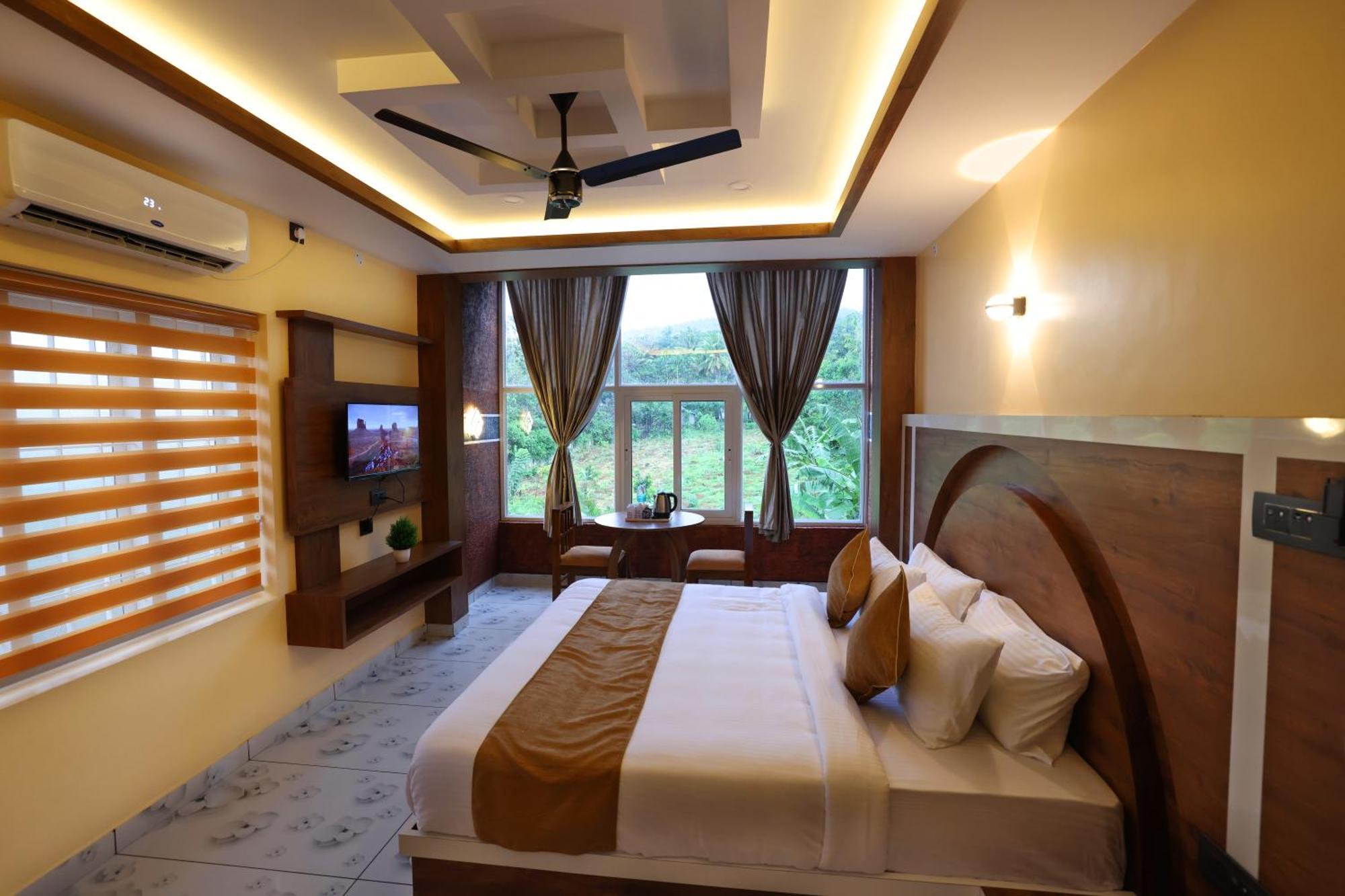 Hydel Palace Hotel y Resorts Athirappilly Exterior foto