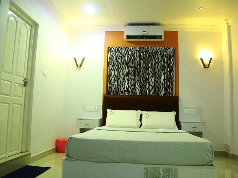 Hydel Palace Hotel y Resorts Athirappilly Exterior foto