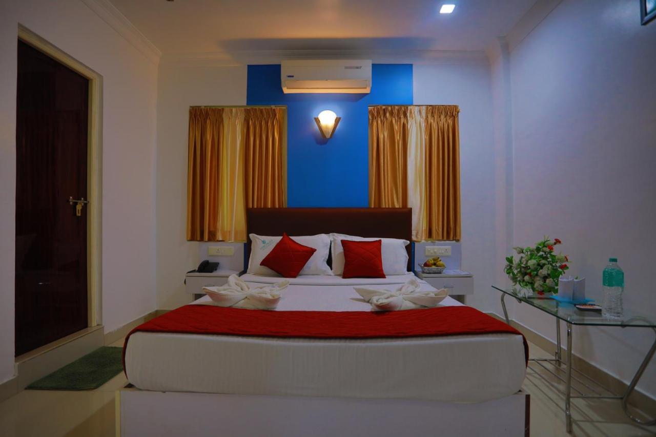 Hydel Palace Hotel y Resorts Athirappilly Exterior foto